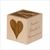 Babys 1st Block- Valentines